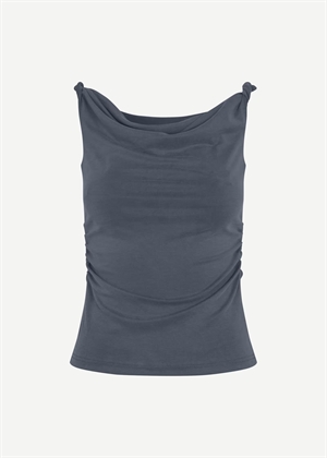 Sasun top Ombre Blue Samsøe